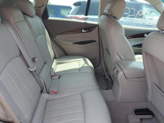 JNKAJ09F39M951323 - 2009 INFINITI EX35 BASE ნაცრისფერი ფოტო 11