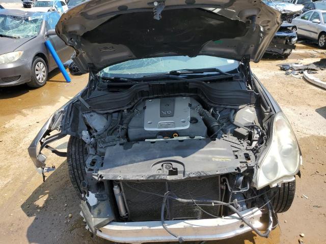JNKAJ09F39M951323 - 2009 INFINITI EX35 BASE ნაცრისფერი ფოტო 12