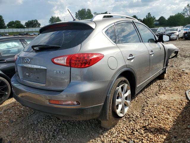 JNKAJ09F39M951323 - 2009 INFINITI EX35 BASE ნაცრისფერი ფოტო 3