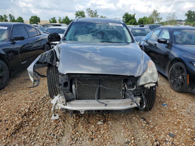 JNKAJ09F39M951323 - 2009 INFINITI EX35 BASE ნაცრისფერი ფოტო 5