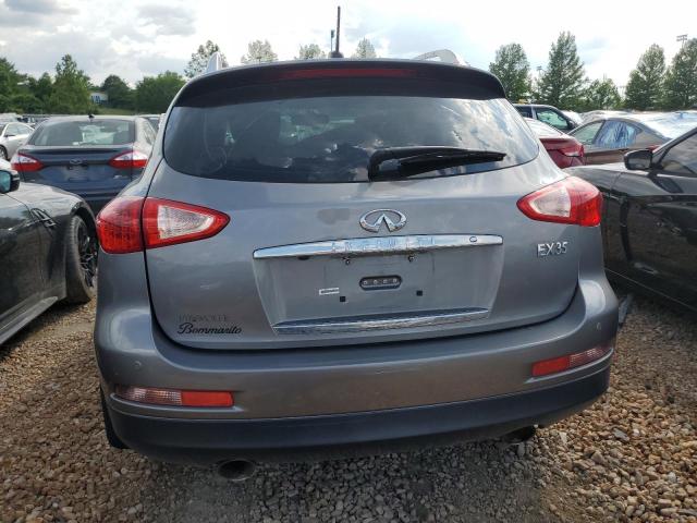 JNKAJ09F39M951323 - 2009 INFINITI EX35 BASE ნაცრისფერი ფოტო 6