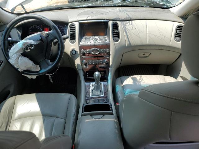 JNKAJ09F39M951323 - 2009 INFINITI EX35 BASE ნაცრისფერი ფოტო 8