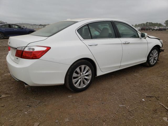 1HGCR3F84FA035002 - 2015 HONDA ACCORD EXL WHITE photo 3