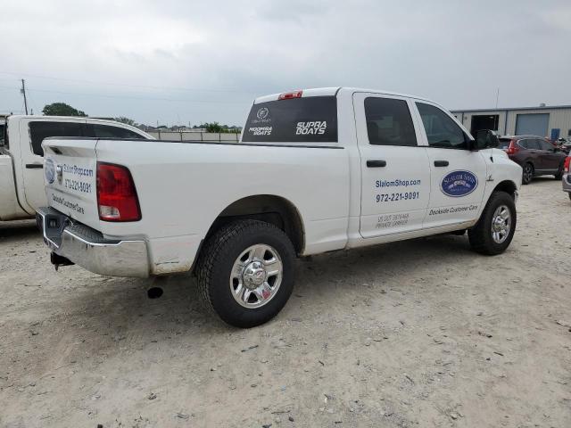 3C6UR4CL9FG658092 - 2015 RAM 2500 ST WHITE photo 3