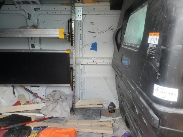 3C6LRVAGXNE119112 - 2022 RAM PROMASTER 1500 STANDARD WHITE photo 10