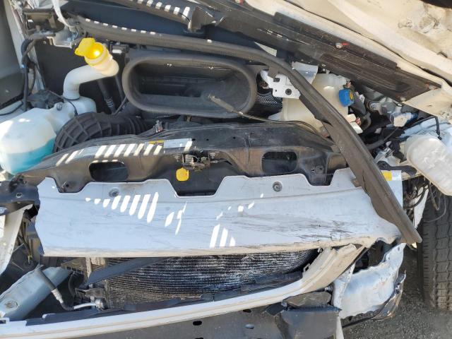 3C6LRVAGXNE119112 - 2022 RAM PROMASTER 1500 STANDARD WHITE photo 11