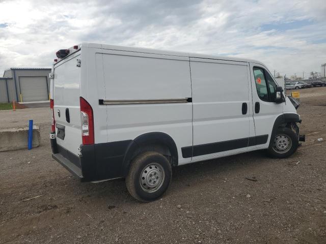 3C6LRVAGXNE119112 - 2022 RAM PROMASTER 1500 STANDARD WHITE photo 3