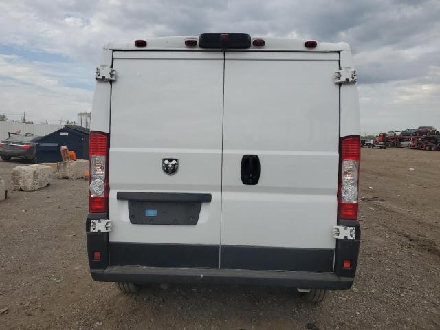 3C6LRVAGXNE119112 - 2022 RAM PROMASTER 1500 STANDARD WHITE photo 6