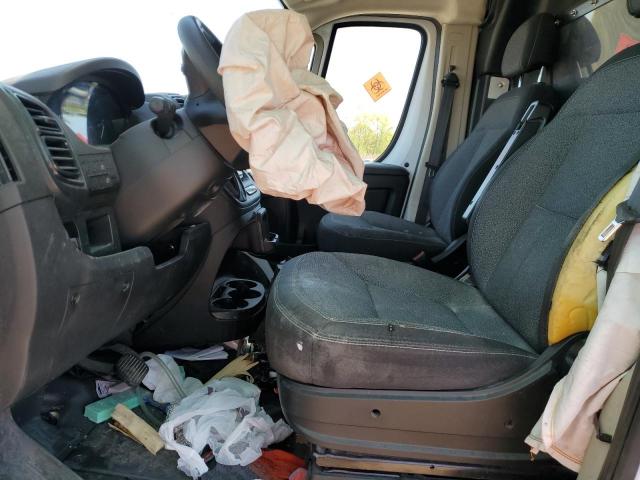 3C6LRVAGXNE119112 - 2022 RAM PROMASTER 1500 STANDARD WHITE photo 7