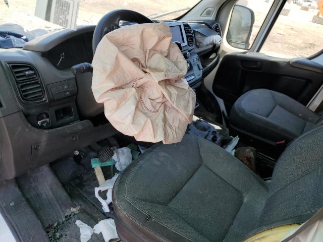 3C6LRVAGXNE119112 - 2022 RAM PROMASTER 1500 STANDARD WHITE photo 8