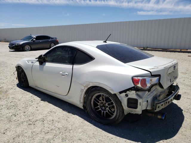 JF1ZNAA17E9700354 - 2014 TOYOTA SCION FR-S 白色 照片 2