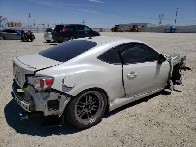 JF1ZNAA17E9700354 - 2014 TOYOTA SCION FR-S 白色 照片 3