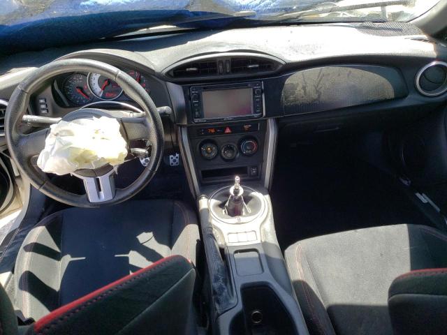 JF1ZNAA17E9700354 - 2014 TOYOTA SCION FR-S 白色 照片 8