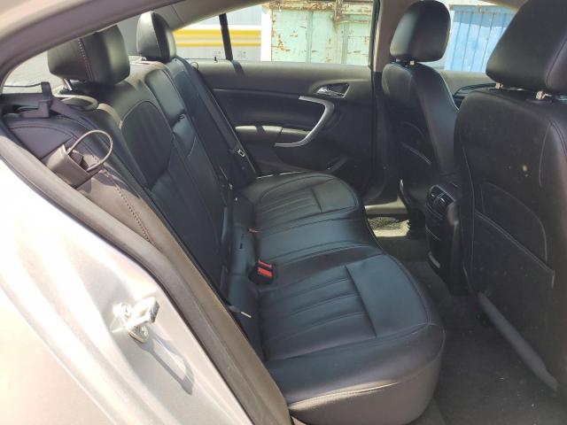 2G4GK5EX9E9171642 - 2014 BUICK REGAL 银色 照片 10