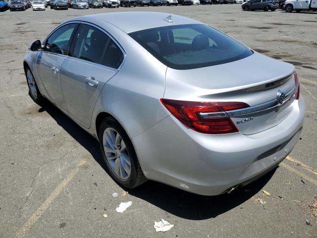 2G4GK5EX9E9171642 - 2014 BUICK REGAL 银色 照片 2