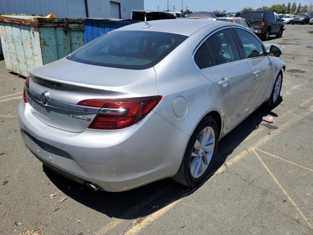 2G4GK5EX9E9171642 - 2014 BUICK REGAL 银色 照片 3