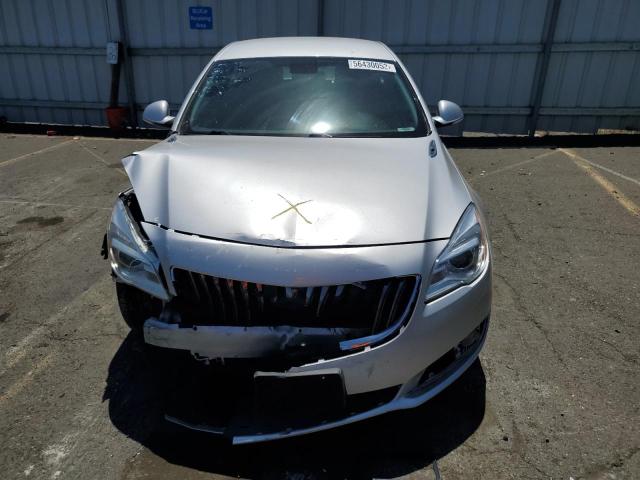 2G4GK5EX9E9171642 - 2014 BUICK REGAL 银色 照片 5