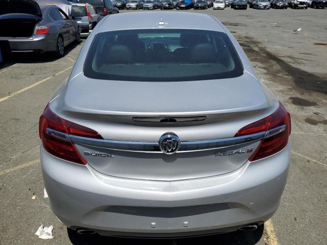 2G4GK5EX9E9171642 - 2014 BUICK REGAL 银色 照片 6