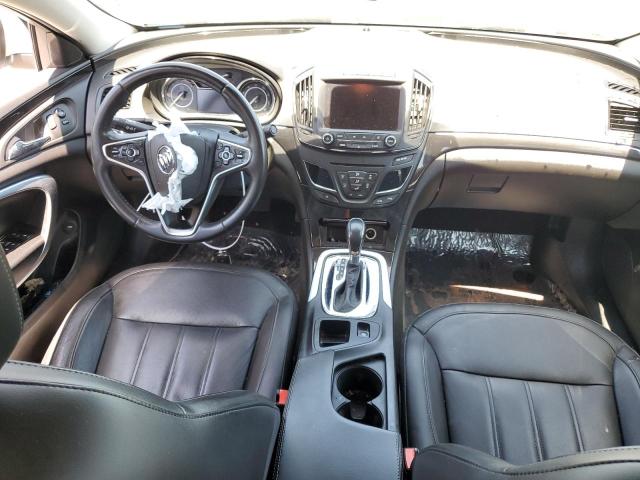 2G4GK5EX9E9171642 - 2014 BUICK REGAL 银色 照片 8