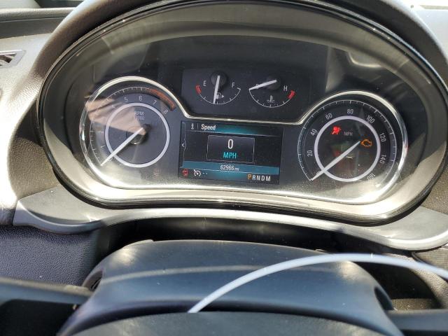 2G4GK5EX9E9171642 - 2014 BUICK REGAL 银色 照片 9