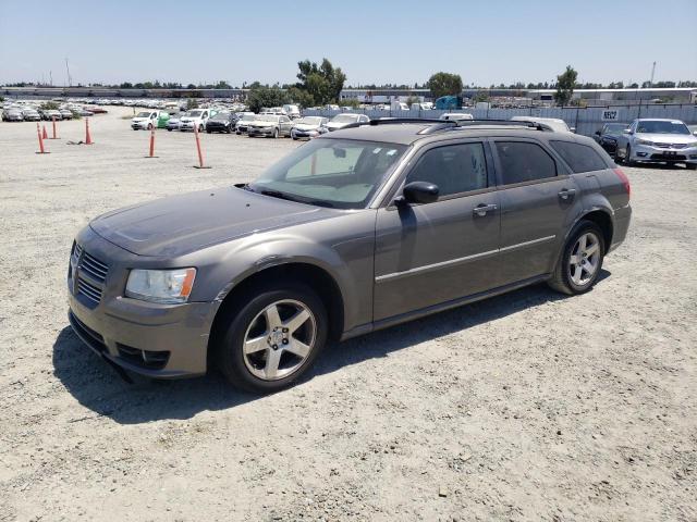 2D4FV37V18H128174 - 2008 DODGE MAGNUM SXT CHARCOAL photo 1