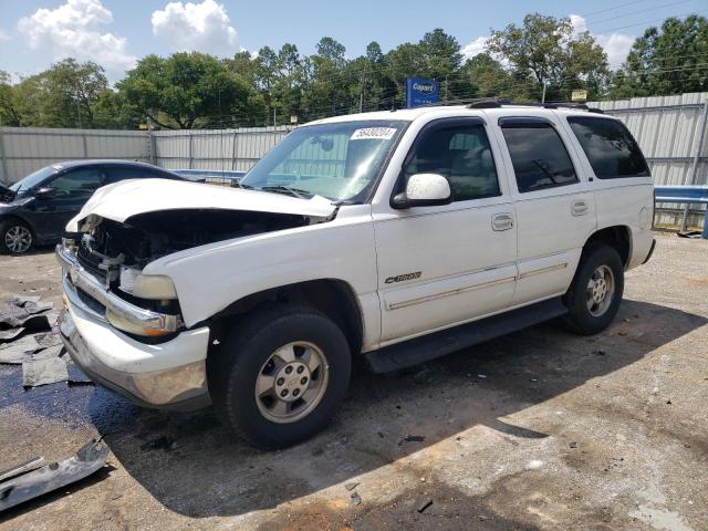 2002 CHEVROLET TAHOE C1500, 