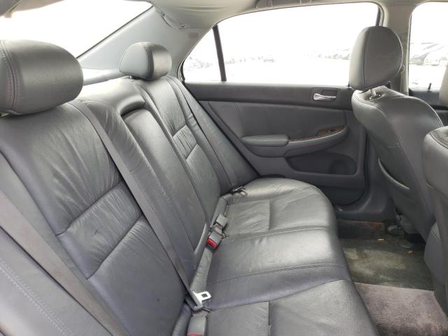 1HGCM56827A166909 - 2007 HONDA ACCORD EX BLUE photo 10