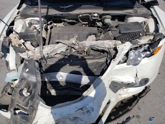 5J8TB3H31FL005577 - 2015 ACURA RDX WHITE photo 12