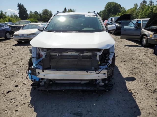 2T3P1RFVXNC274667 - 2022 TOYOTA RAV4 XLE WHITE photo 5