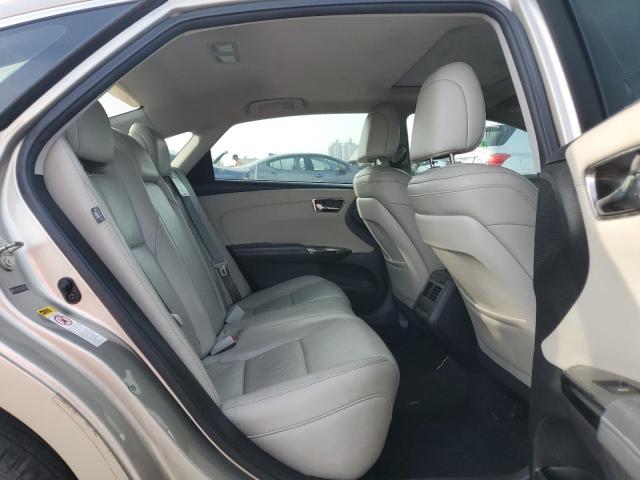 4T1BK1EB1DU042903 - 2013 TOYOTA AVALON BASE 棕色 照片 10