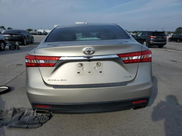 4T1BK1EB1DU042903 - 2013 TOYOTA AVALON BASE 棕色 照片 6