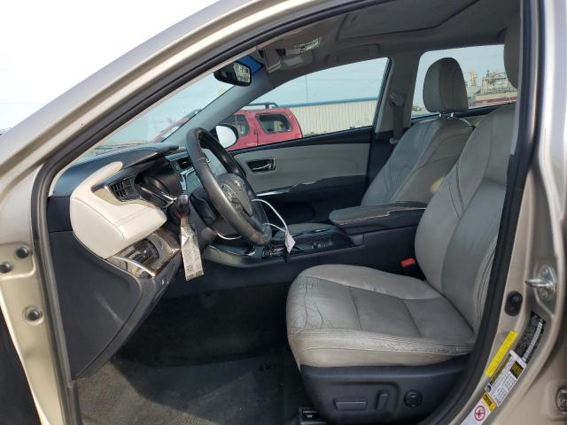 4T1BK1EB1DU042903 - 2013 TOYOTA AVALON BASE 棕色 照片 7