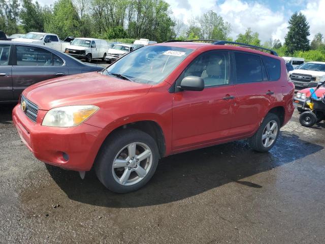 2007 TOYOTA RAV4, 