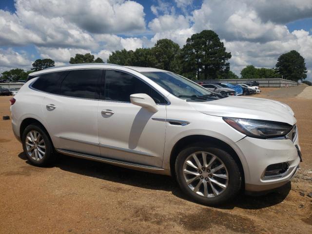 5GAERBKW6KJ181516 - 2019 BUICK ENCLAVE ESSENCE თეთრი ფოტო 4