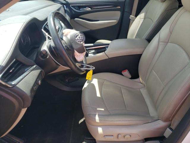 5GAERBKW6KJ181516 - 2019 BUICK ENCLAVE ESSENCE თეთრი ფოტო 7