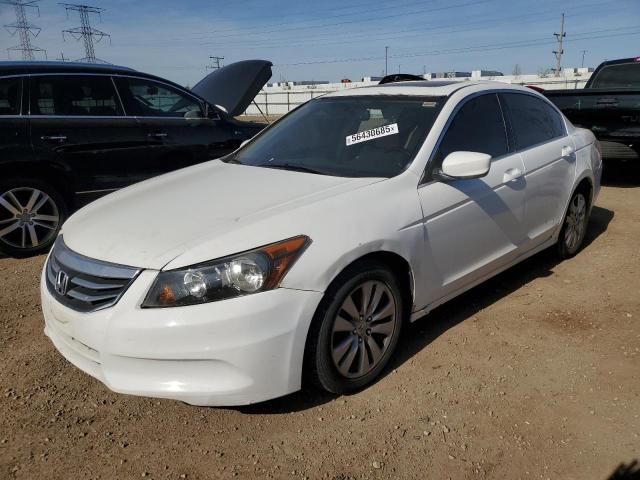 2011 HONDA ACCORD EXL, 