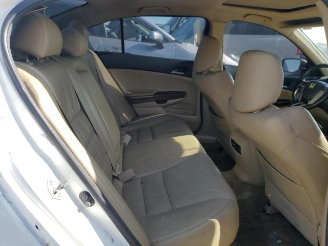 1HGCP2F80BA058397 - 2011 HONDA ACCORD EXL 白色 照片 10