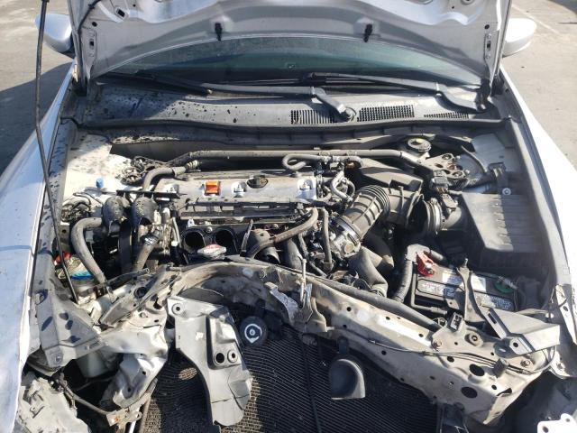 1HGCP2F87BA061636 - 2011 HONDA ACCORD EXL Plata foto 11