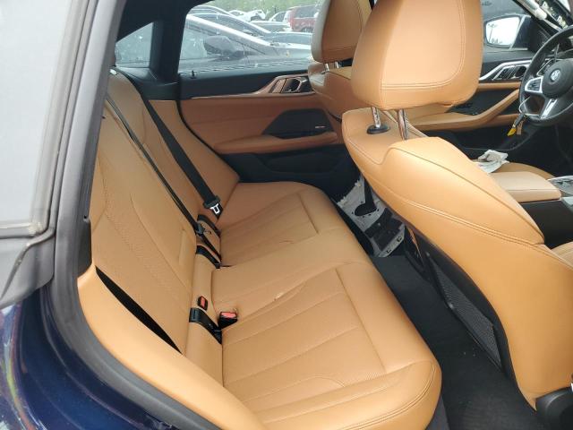 WBA13AW09PFP42989 - 2023 BMW M440XI GRAN COUPE BLUE photo 10