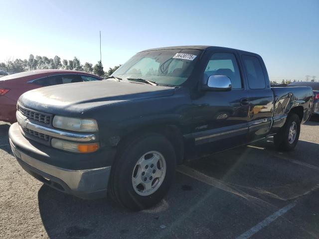2000 CHEVROLET SILVERADO C1500, 