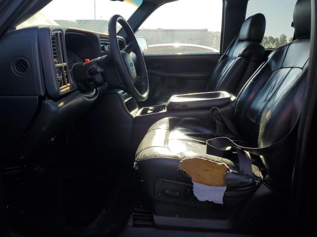 1GCEC19T7YZ142563 - 2000 CHEVROLET SILVERADO C1500 黑色 照片 7