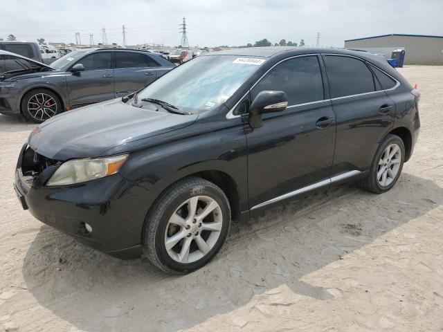 2010 LEXUS RX 350, 