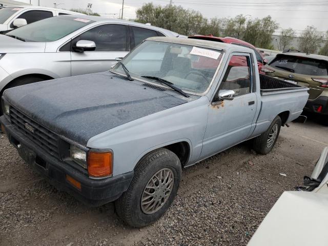 JT4RN50R5G0206736 - 1986 TOYOTA PICKUP 1/2 TON RN50 SILVER photo 1