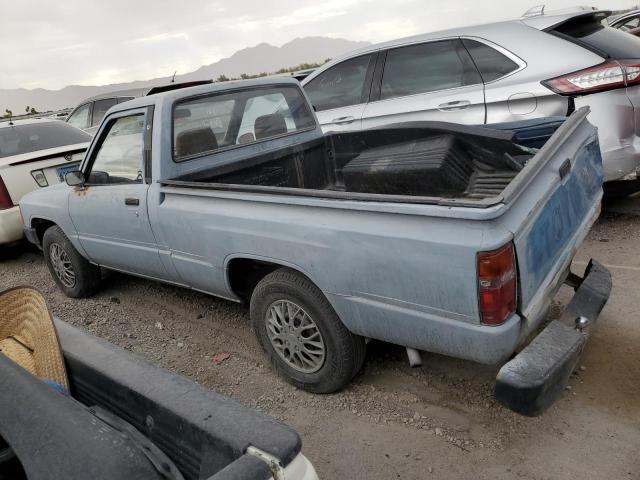 JT4RN50R5G0206736 - 1986 TOYOTA PICKUP 1/2 TON RN50 SILVER photo 2