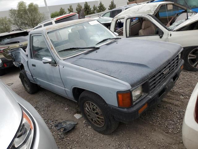 JT4RN50R5G0206736 - 1986 TOYOTA PICKUP 1/2 TON RN50 SILVER photo 4