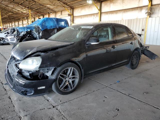 3VWRJ71K88M155124 - 2008 VOLKSWAGEN JETTA WOLFSBURG 黑色 照片 1