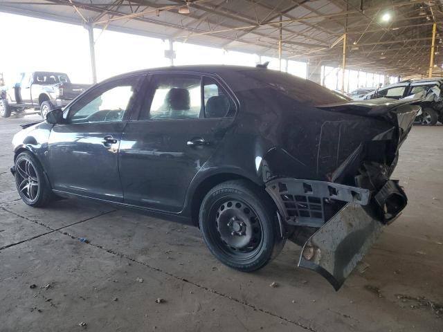 3VWRJ71K88M155124 - 2008 VOLKSWAGEN JETTA WOLFSBURG 黑色 照片 2