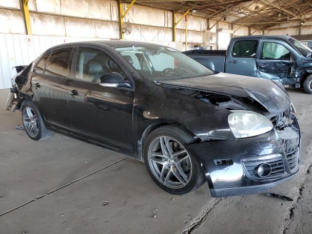 3VWRJ71K88M155124 - 2008 VOLKSWAGEN JETTA WOLFSBURG 黑色 照片 4