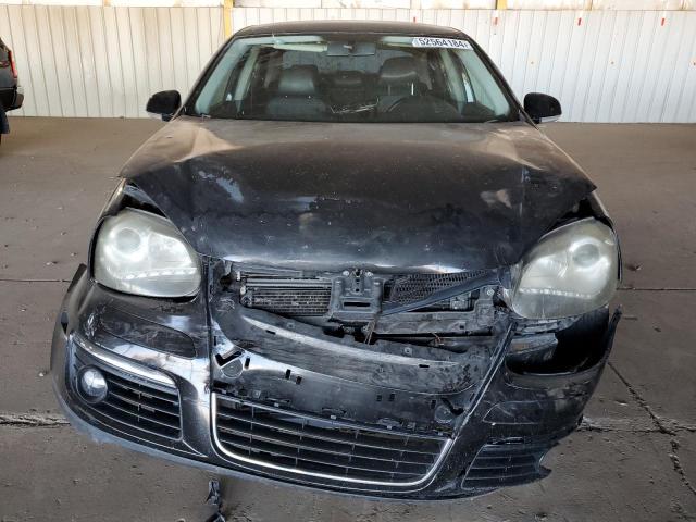 3VWRJ71K88M155124 - 2008 VOLKSWAGEN JETTA WOLFSBURG 黑色 照片 5