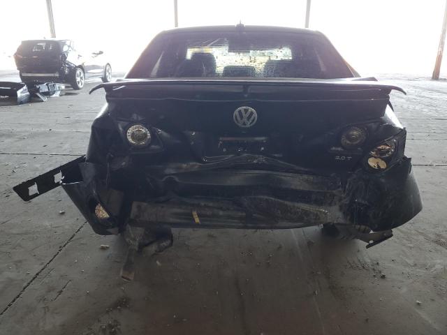 3VWRJ71K88M155124 - 2008 VOLKSWAGEN JETTA WOLFSBURG 黑色 照片 6